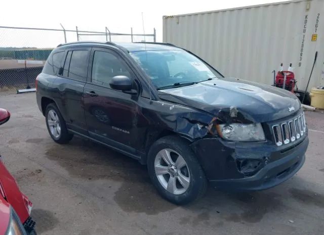 Jeep Compass (2012)