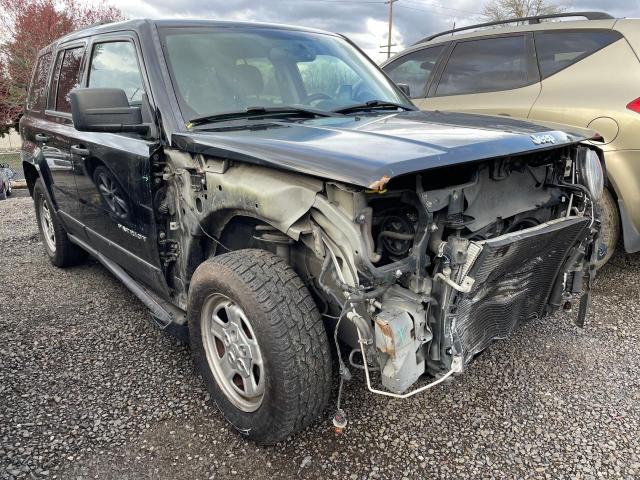 Jeep Patriot sp (2017)