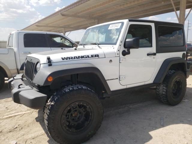 Jeep Wrangler s (2017)