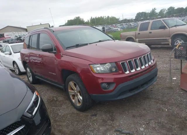 Jeep Compass (2015)