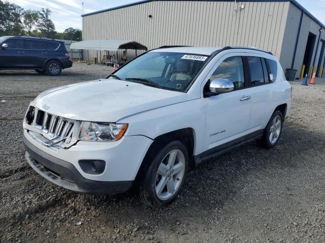 Jeep Compass li (2012)