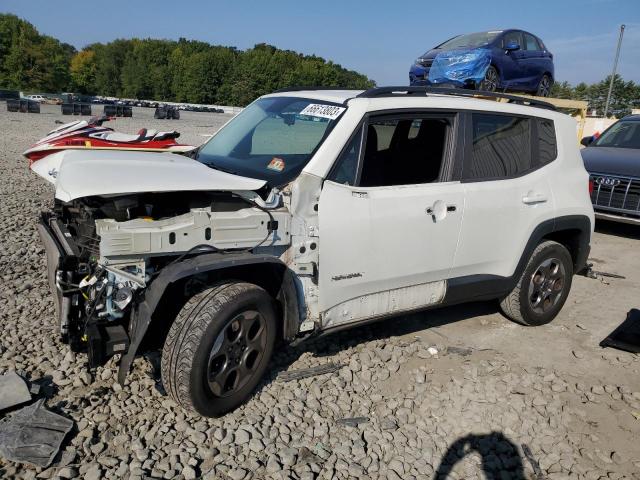 Jeep Renegade s (2017)