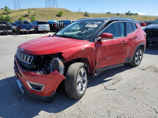 Jeep Compass li (2018)