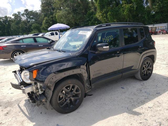 Jeep Renegade l (2018)