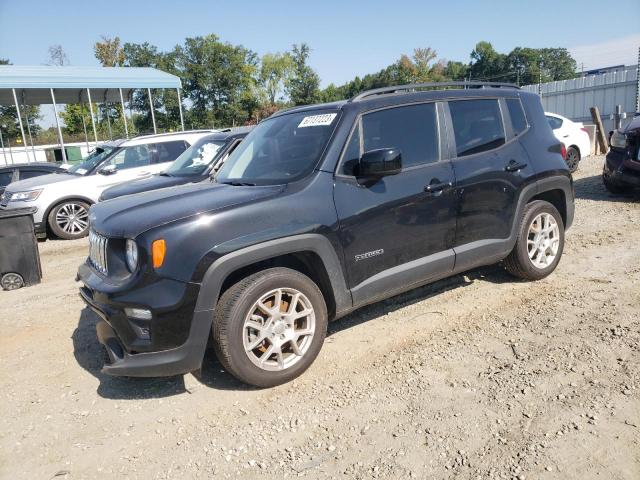 Jeep Renegade l (2019)