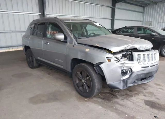 Jeep Compass (2016)