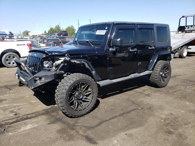 Jeep Wrangler s (2007)