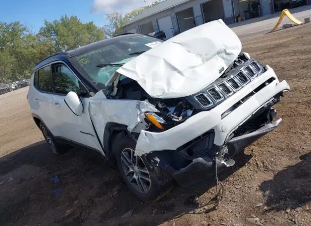 Jeep Compass (2017)