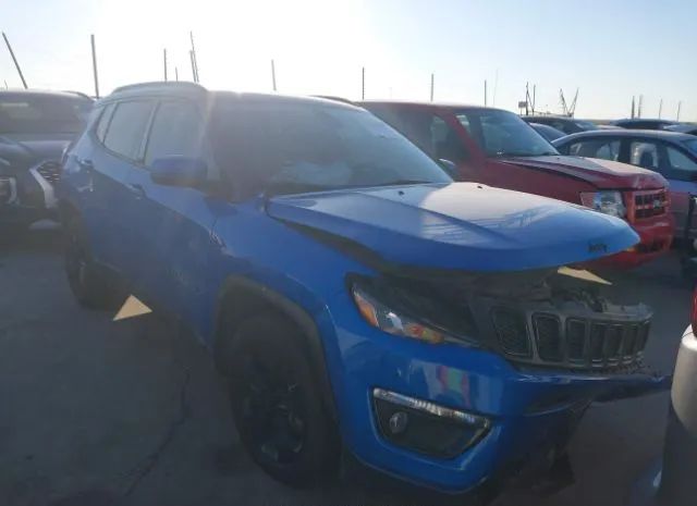 Jeep Compass (2021)