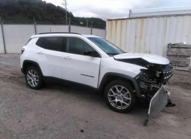 Jeep Compass (2022)