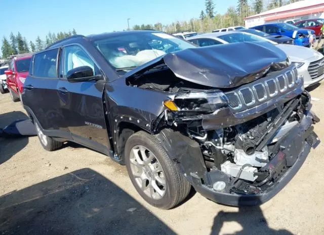 Jeep Compass (2022)