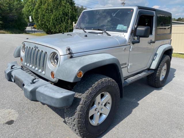 Jeep Wrangler s (2011)