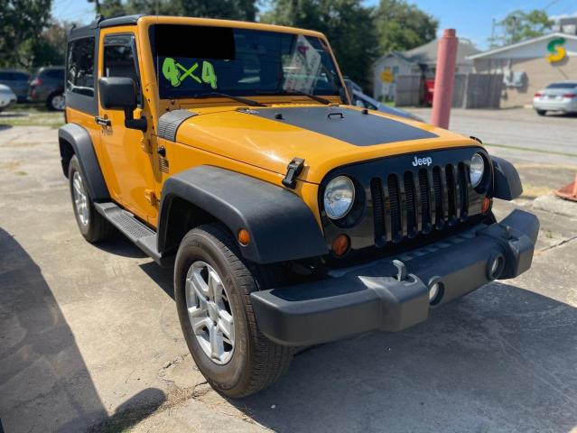 Jeep Wrangler s (2012)