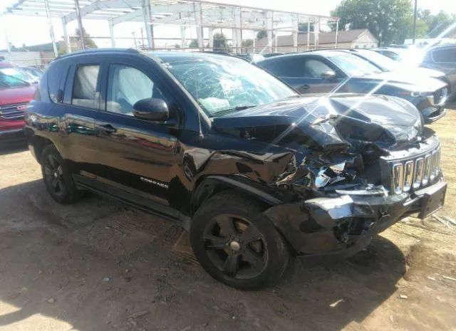 Jeep Compass (2014)