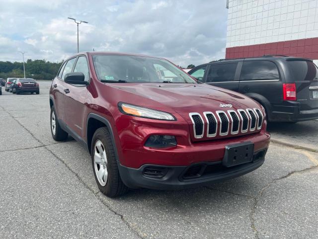 Jeep Cherokee s (2014)