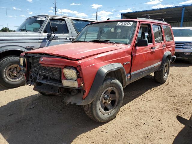 Jeep Cherokee s (1996)