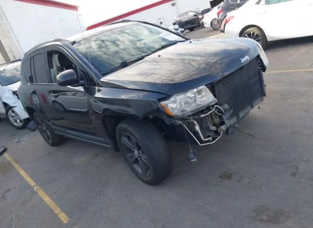 Jeep Compass (2011)