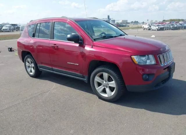 Jeep Compass (2011)