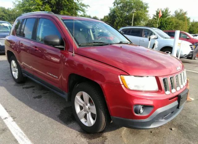 Jeep Compass (2012)