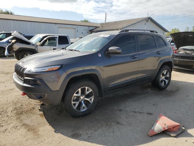 Jeep Cherokee t (2014)