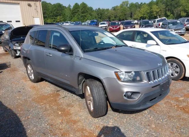Jeep Compass (2015)