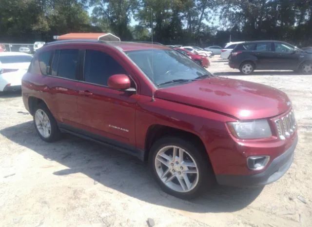 Jeep Compass (2015)