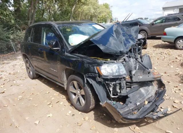 Jeep Compass (2016)