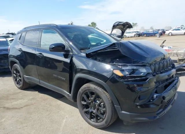 Jeep Compass (2022)