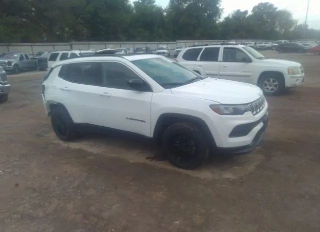 Jeep Compass (2022)
