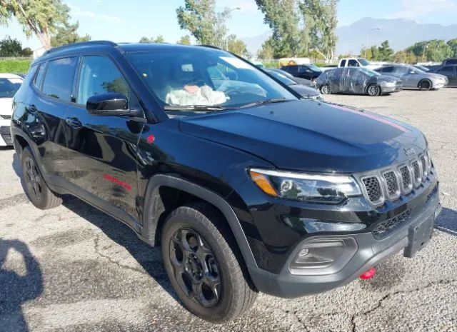 Jeep Compass (2023)