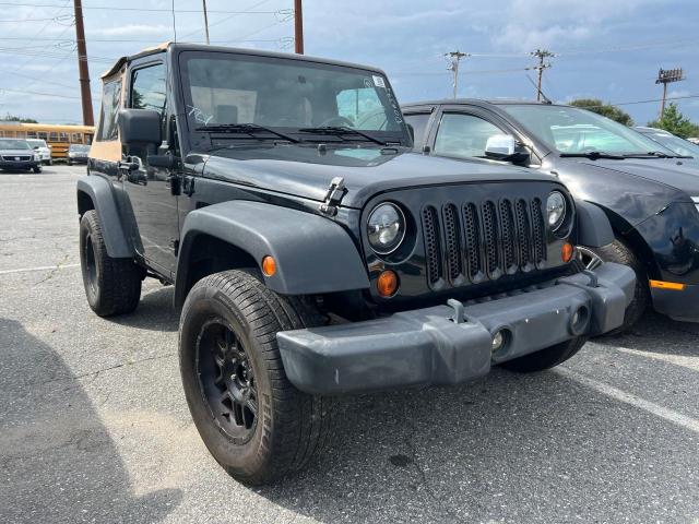 Jeep Wrangler s (2010)