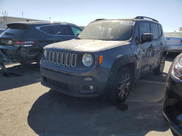 Jeep Renegade l (2016)