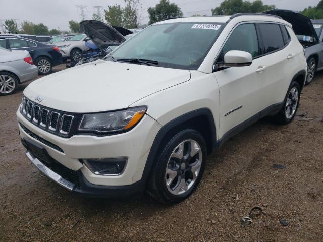 Jeep Compass li (2017)