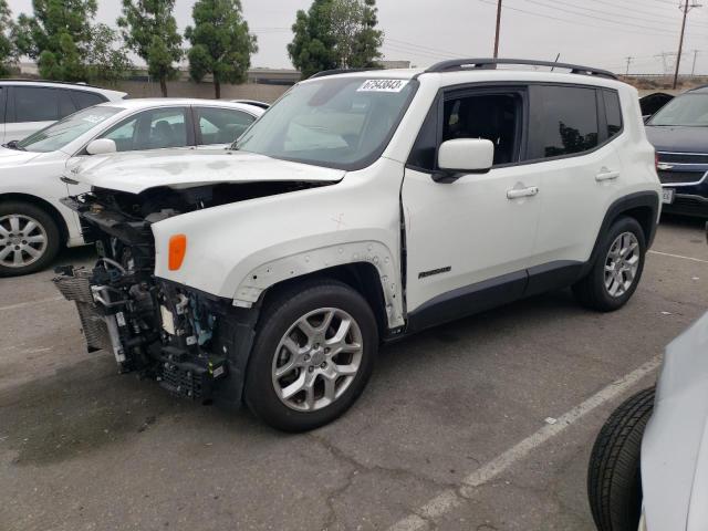 Jeep Renegade l (2017)