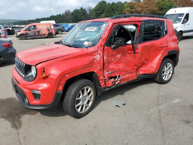 Jeep Renegade l (2019)