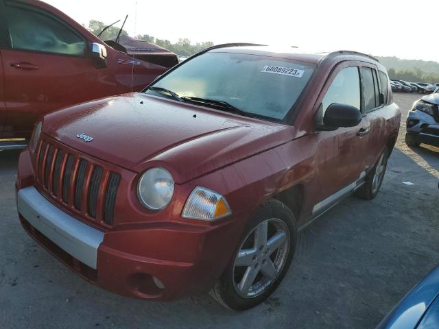 Jeep Compass li (2008)