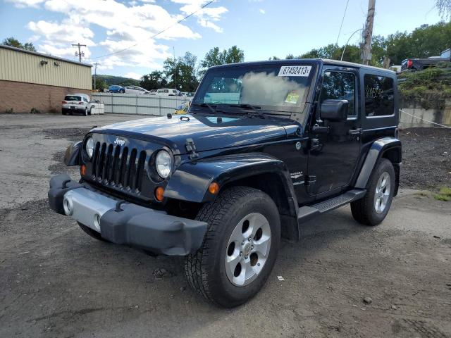 Jeep Wrangler s (2010)
