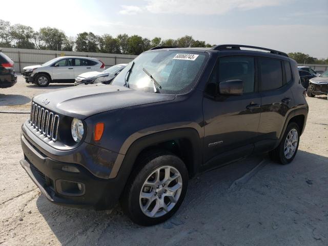 Jeep Renegade l (2018)