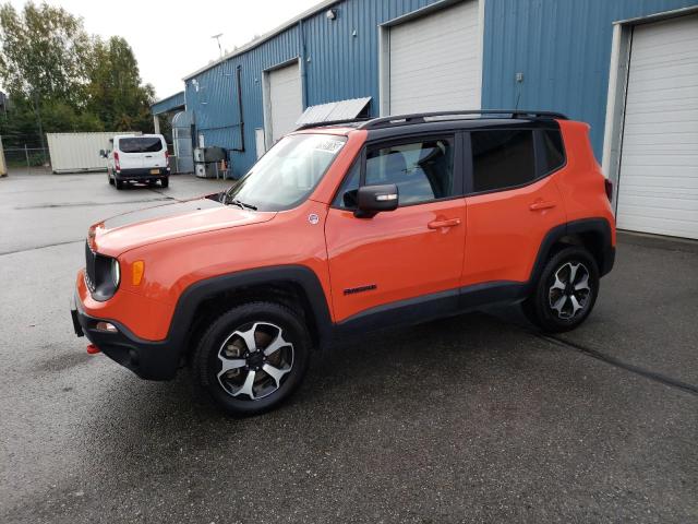 Jeep Renegade t (2019)