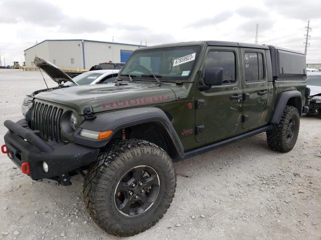 Jeep Gladiator (2021)