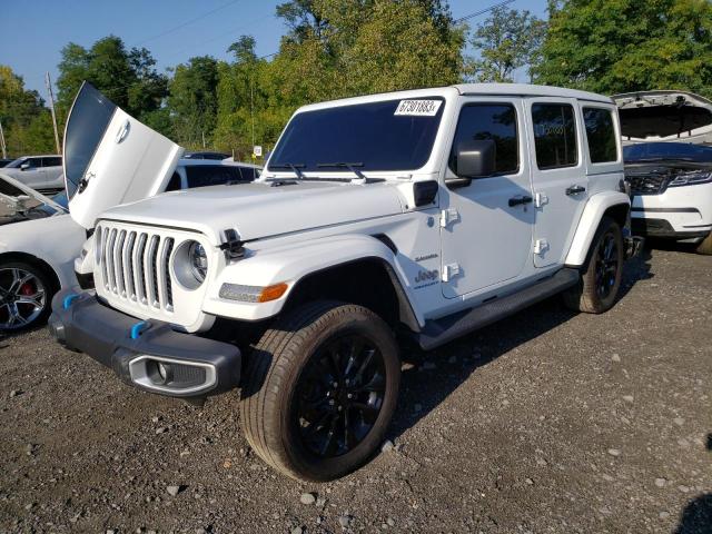 Jeep Wrangler s (2023)