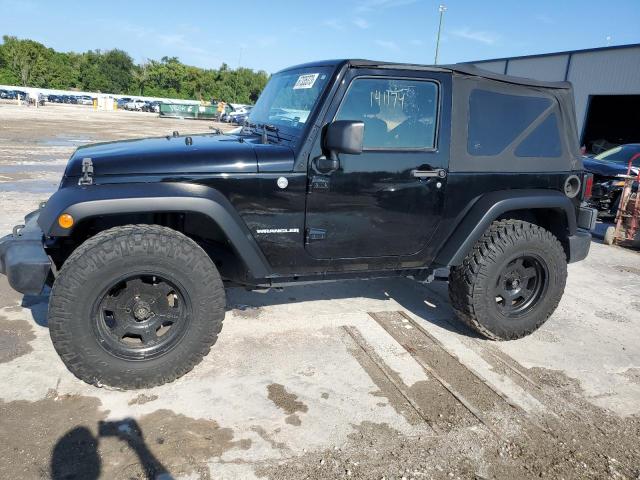 Jeep Wrangler s (2012)