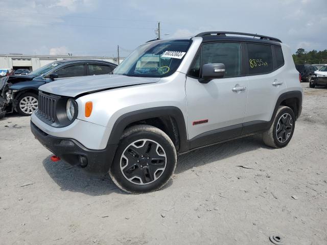 Jeep Renegade t (2017)
