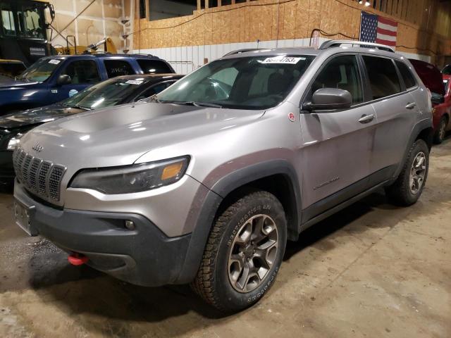 Jeep Cherokee t (2020)