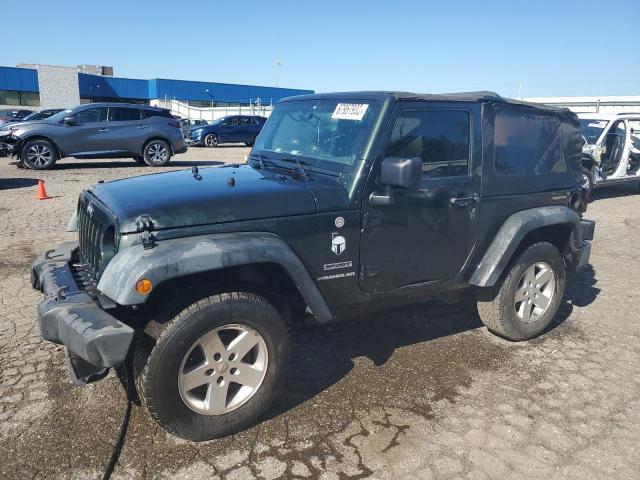 Jeep Wrangler s (2011)