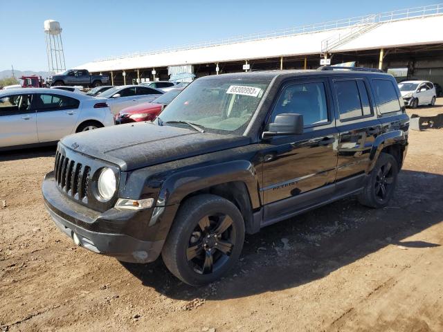 Jeep Patriot sp (2015)