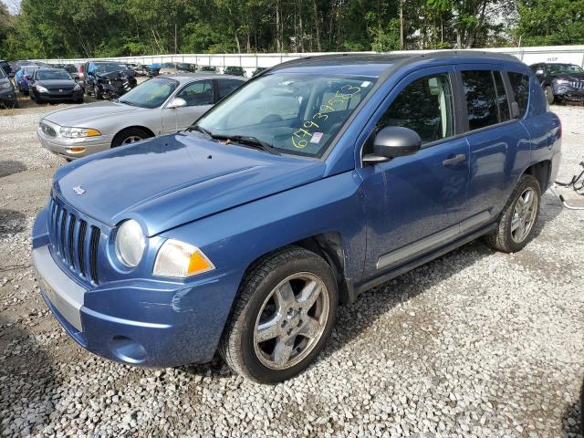 Jeep Compass li (2007)