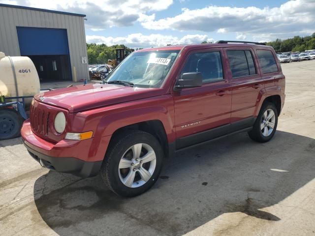 Jeep Patriot sp (2012)
