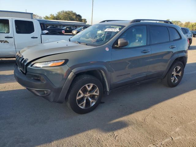 Jeep Cherokee t (2014)