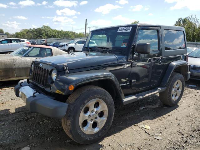 Jeep Wrangler s (2015)
